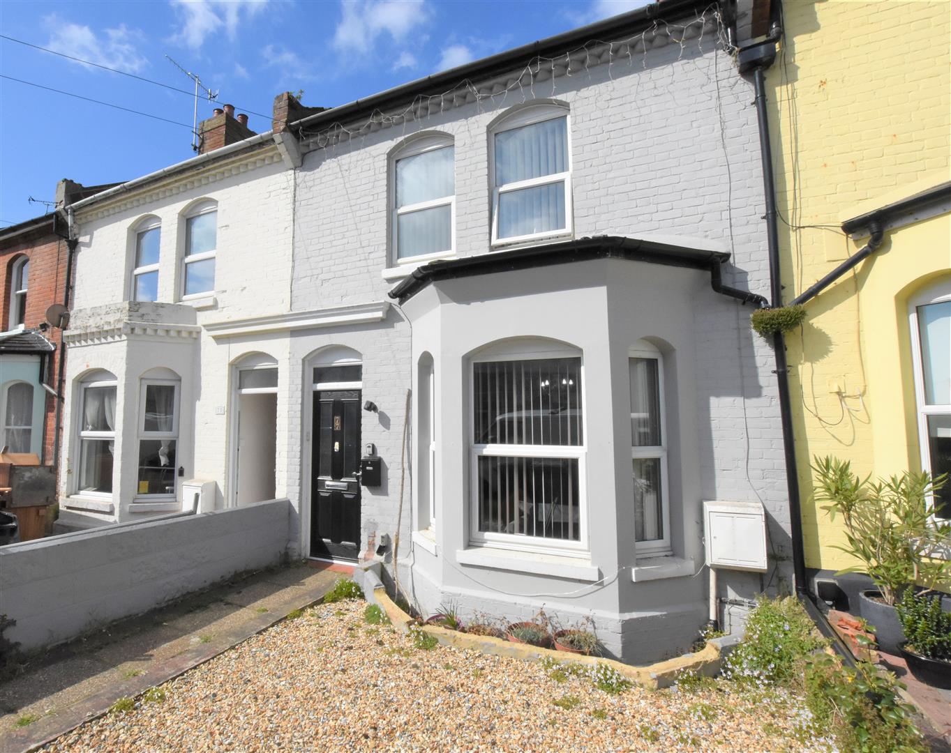 Property for Sale in Bexhill Oakfield Estate Agents